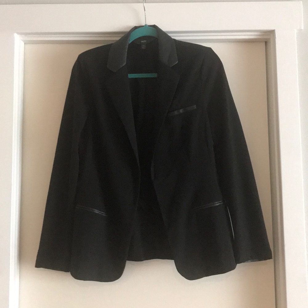 Mossimo Black Blazer